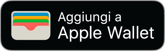 Aggiungi a Apple Wallet